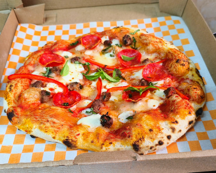Pizza Napolitana